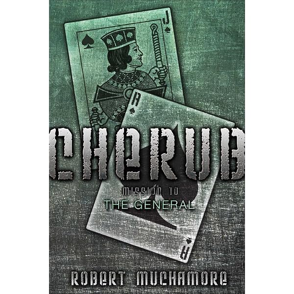 Amazon.com: CHERUB: New Guard: Book 17: 9781444914146: Muchamore